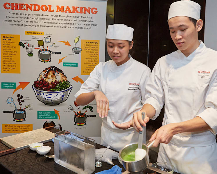 Recipe book on classic Singapore hawker dishes launched