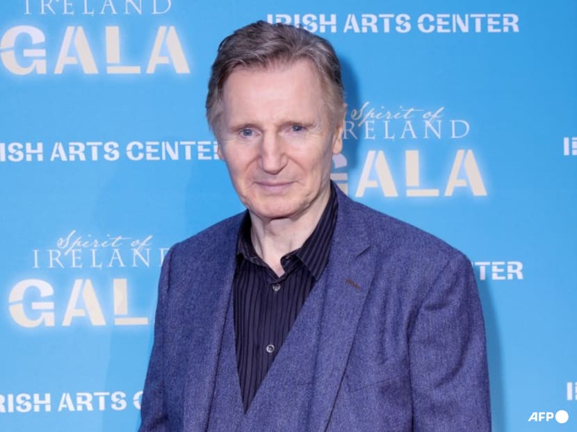 Liam Neeson promises The Naked Gun reboot will be ‘very funny’