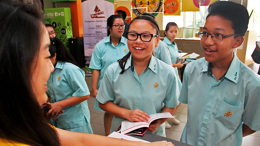 Pei Hwa’s work attachments, job guidance give students head start