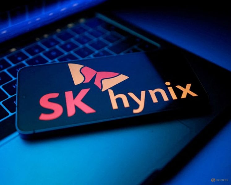 SK Hynix sets record as quarterly profit jumps five-fold, says AI chip demand exceeds capacity