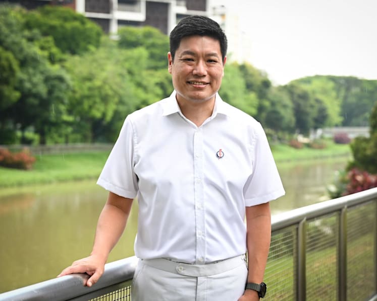 GE2025: Lawyer Alex Yeo to replace Sitoh Yih Pin for PAP in Potong Pasir SMC