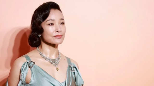 19岁赴美遭校医性侵　陈冲重提往事：想忘记的耻辱