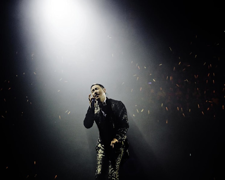 Jacky Cheung adding 2 final shows to his Singapore concert dates, bringing total number to 11