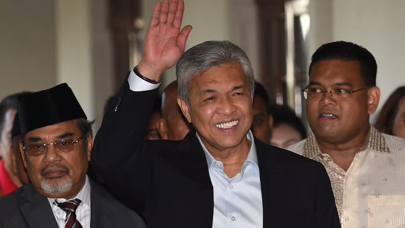 Ahmad Zahid setuju ubah reka bentuk kapal tempur pesisir selepas akur saranan BNS