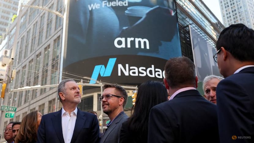 Arm Holdings shares fall as licensing sales miss estimates