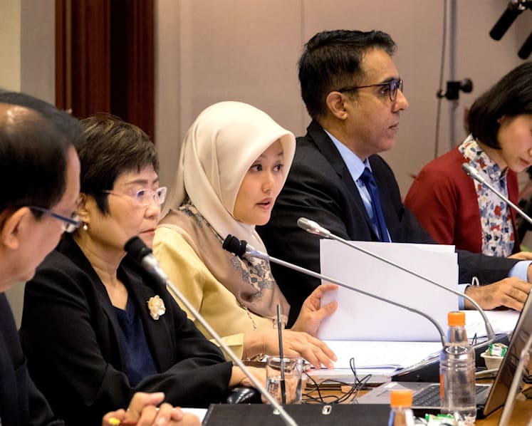 Singapore already caught in information warfare, experts say