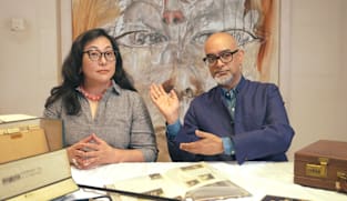 On The Red Dot: For Better Or For Boss - Checkpoint Theatre