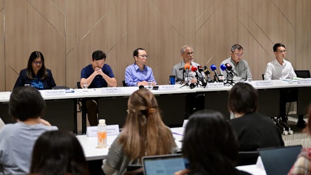 政府和相关机构接受审查小组建议 马善高和李智陞就江雨惠被虐致死案致歉