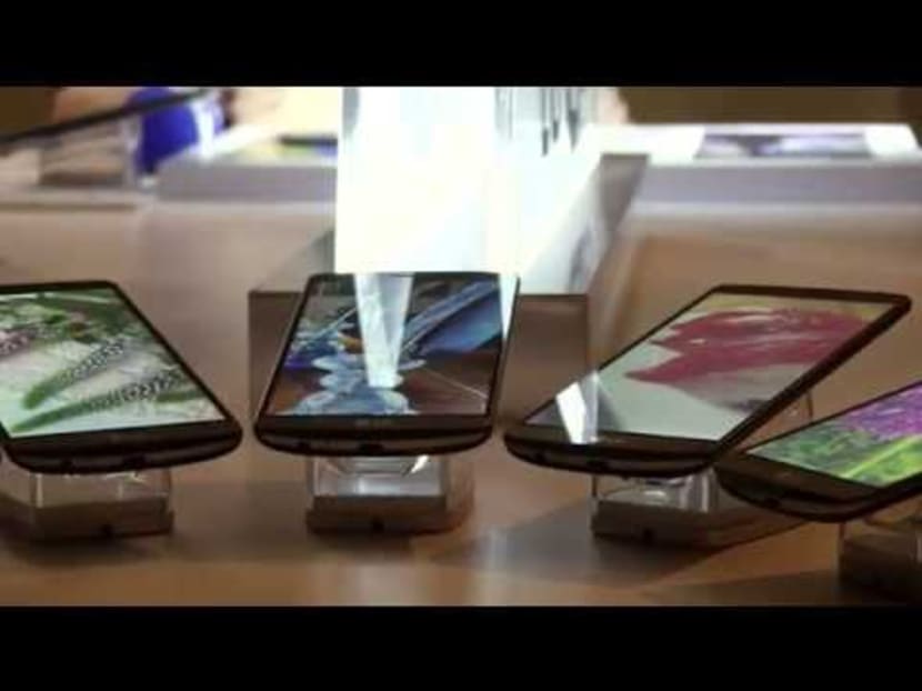 LG G3 launch, May 28, 2014