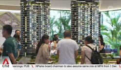 Over 2,420 new private homes sold in Oct on back of four new launches, low interest rates