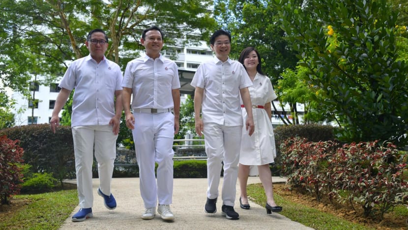 GE2025: PAP putting forward largest slate of new faces in recent history, says PM Wong