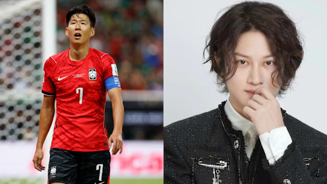 韩国世界杯32强梦碎，金希澈发文吐露心情