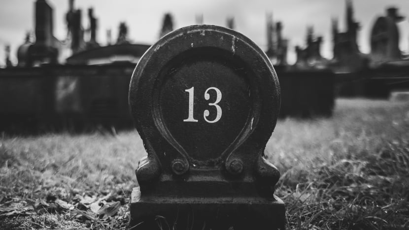 Commentary: Why is 13 considered unlucky? Commentary: Why is 13 considered unlucky?