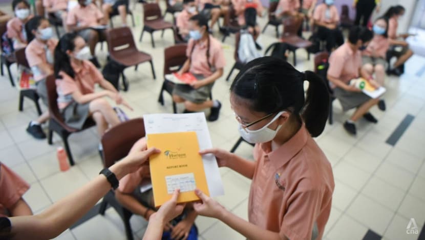 Commentary: After PSLE, the big headache is choosing a secondary school Commentary: After PSLE, the big headache is choosing a secondary school