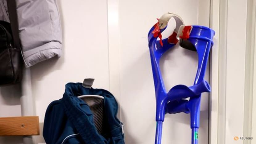 Marseille aim to develop amputee football with new team Marseille aim to develop amputee football with new team