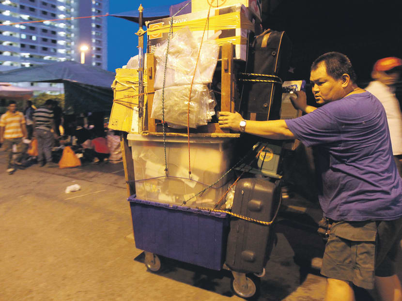 Memories bought and sold