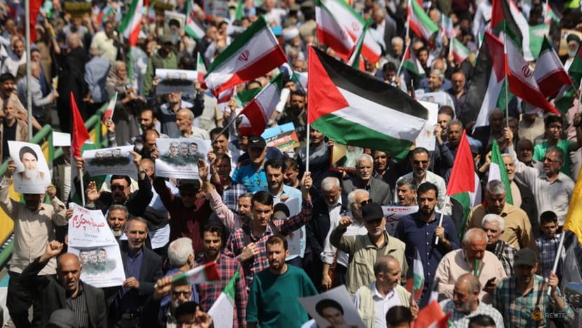 Iran signals no plan to retaliate against Israel after drone attack