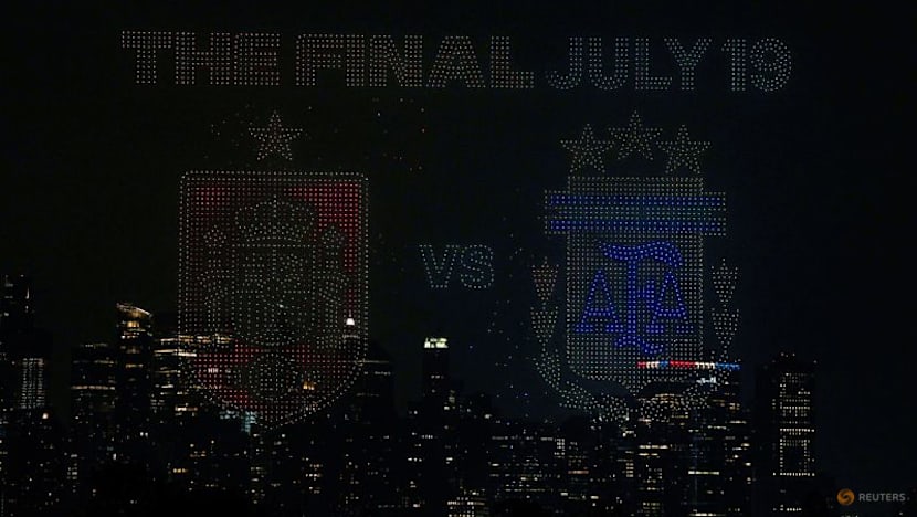 World Cup final halftime to last more than 15 minutes, broadcasting sources say