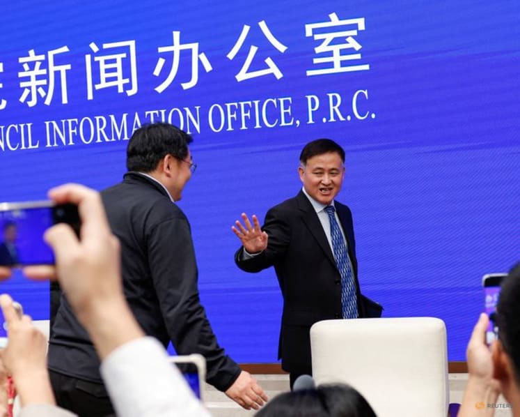 Commentary: China adds a touch of showbiz to its stimulus