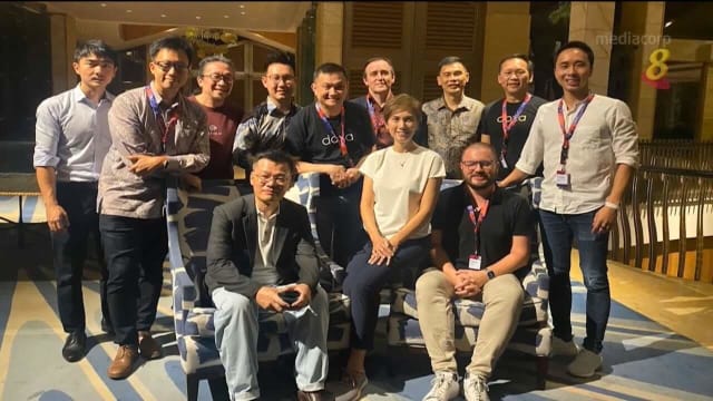 杨莉明：我国把数码化当成经济增长催化剂