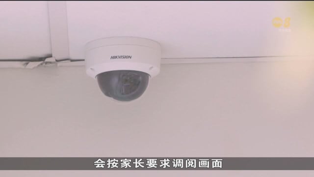 预防虐童事件 幼教中心加速安装电眼 