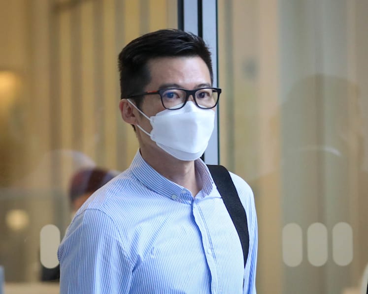 Covid-19: S$3,000 fine for ex-magazine editor who invited 4 guests, attended 13-person party at actor Terence Cao’s home