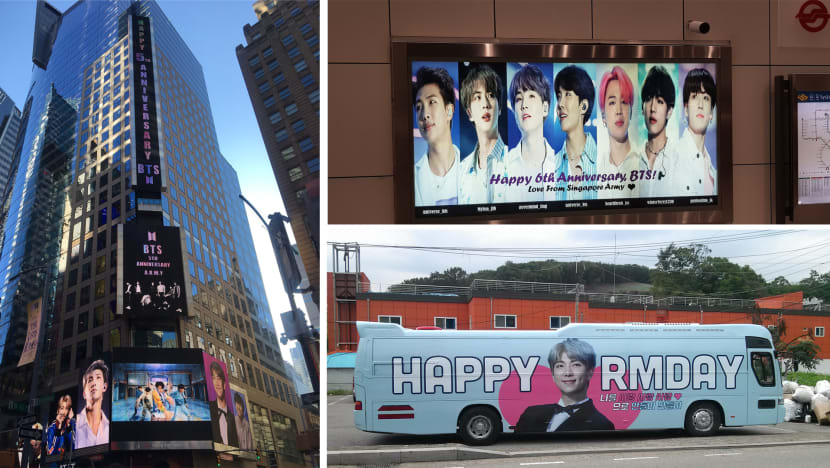 Commentary: Why do K-pop fandoms spend so much money? Commentary: Why do K-pop fandoms spend so much money?