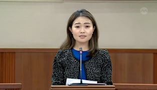 Debate on President’s speech: Eileen Chong on trust to build Singapore’s next chapter  