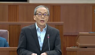 Dennis Tan on Land Transport and Related Matters (No. 2) Bill