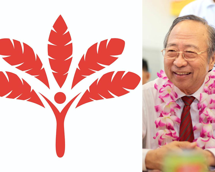 Tan Cheng Bock's Progress Singapore Party unveils symbol