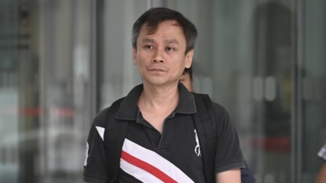恶意倒车撞摩托车后逃离 汽车司机入狱八周