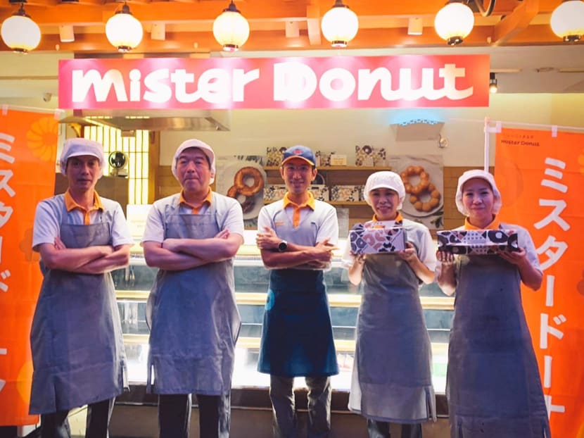 Mister Donut &ldquo;In Talks&rdquo; To Open Franchised Permanent Shop In S&rsquo;pore