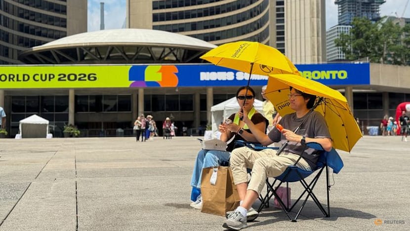 Fans warned of severe heat in Toronto for Portugal-Croatia game