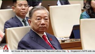 Vietnamese leader To Lam begins first state visit to China as president