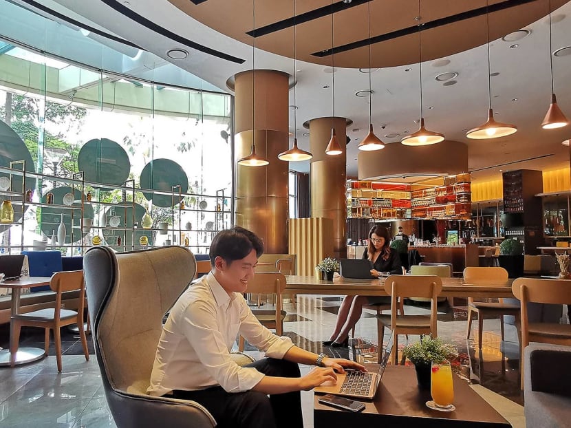 But there’s a catch.