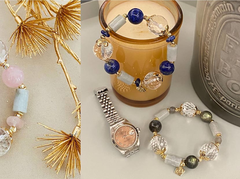 These Pretty Jewellery Pieces Can Help Level Up Your Life &mdash; Here&rsquo;s A Crash Course On The Art Of Crystal Healing