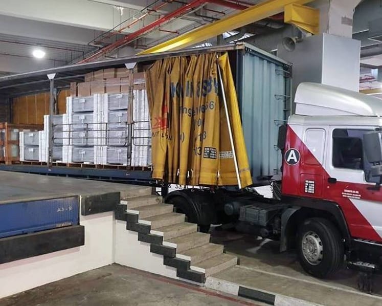 4,000 cartons of duty-unpaid cigarettes found at Tuas Checkpoint