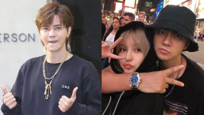 Taiwanese Media Now Say Show Luo Lost S$9.5mil Instead Of S$17mil Since Cheating Scandal