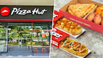 Pizza Hut S’pore Launches Pizza ‘Sliders’ In Flavours Like Truffle Spinach Chicken For Convenient Solo Dining