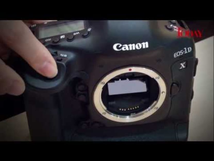 Canon EOS 1DX DSLR Review