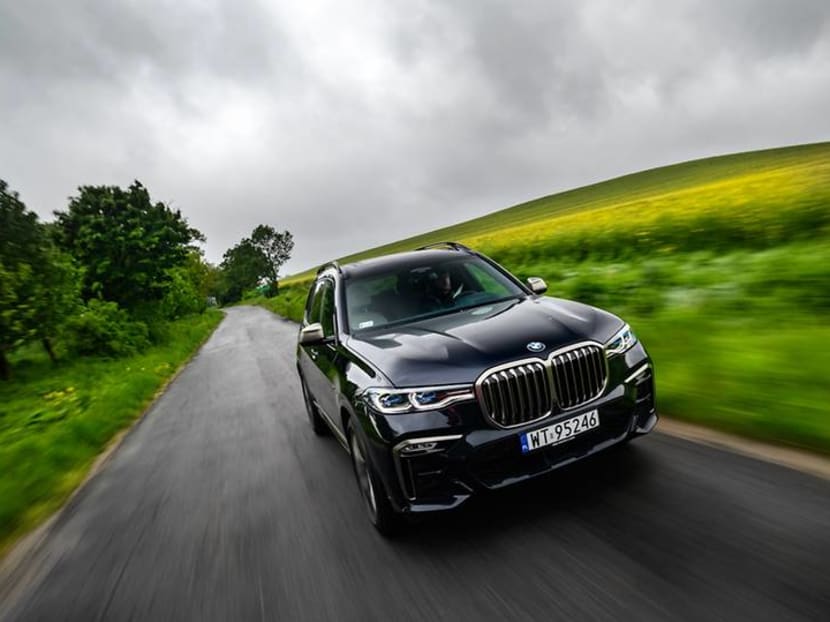 Powering through Poland: Taking the first-ever BMW X7 for a spin Powering through Poland: Taking the first-ever BMW X7 for a spin