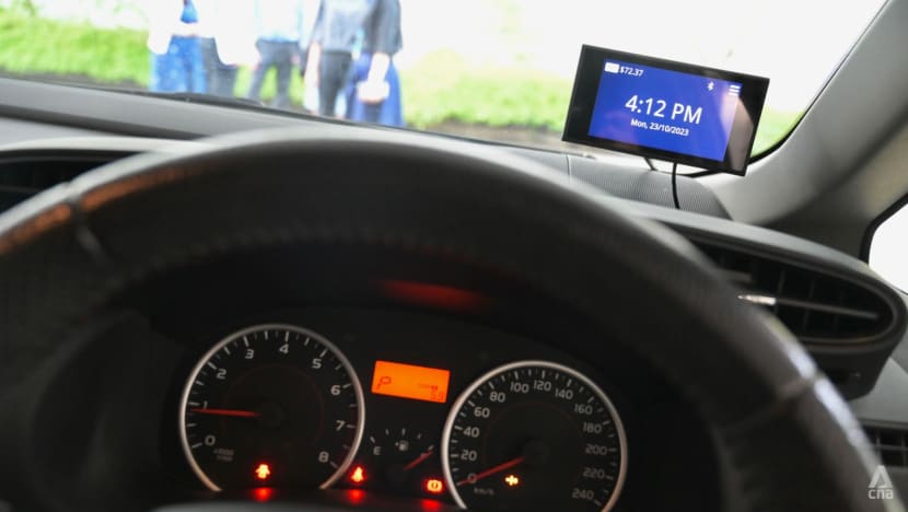 ERP 2.0: Signage to indicate ERP points; on-board unit will alert drivers nearing location, show charges