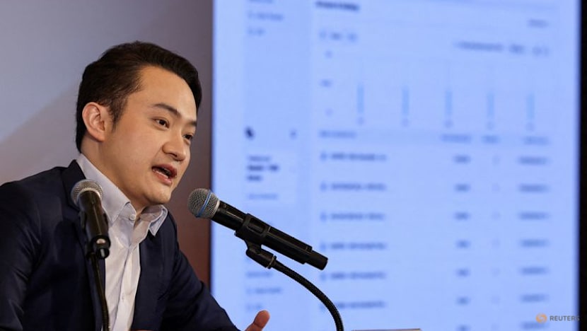 Blockchain billionaire Sun takes Trump family’s crypto firm to court