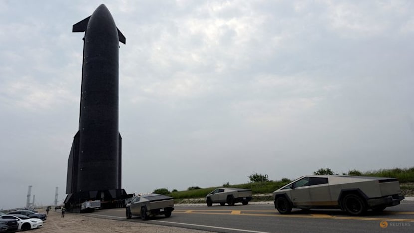 US agency closes Starship review ahead of SpaceX's next test flight