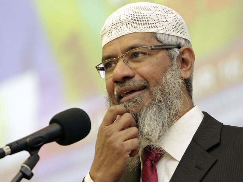 Zakir Naik is under investigation for provocation stemming from his remarks about Malaysia’s minority communities during an event in Kelantan last week.