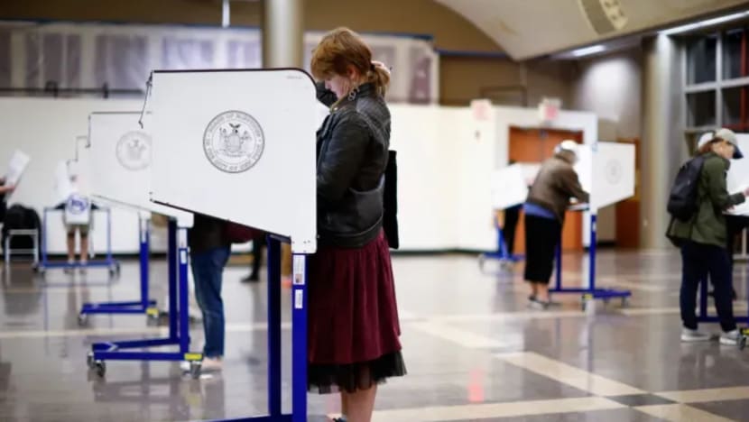 Lebih 62 juta rakyat Amerika undi awal jelang pilihan raya presiden