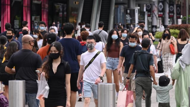 【财政预算案2024】5月起 年满40岁国人将获额外4000元技能培训补助