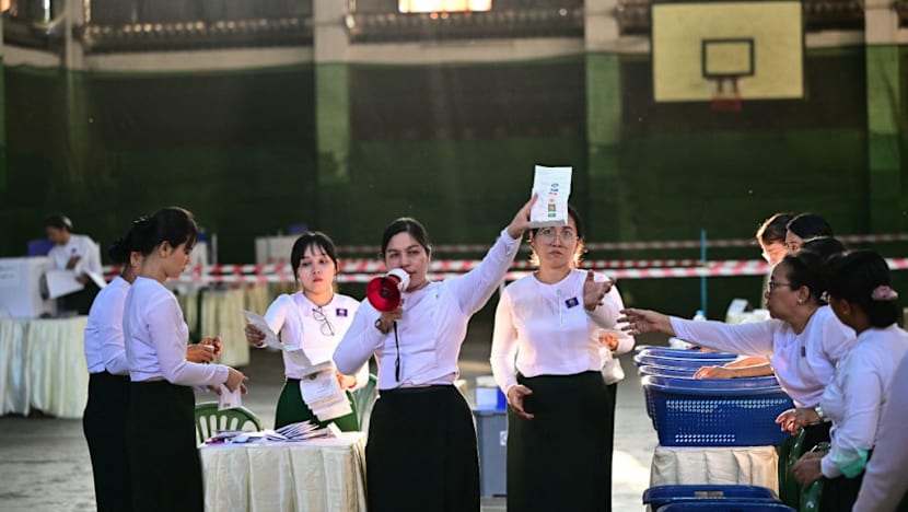 Myanmar election offers little change to political reality, analysts say