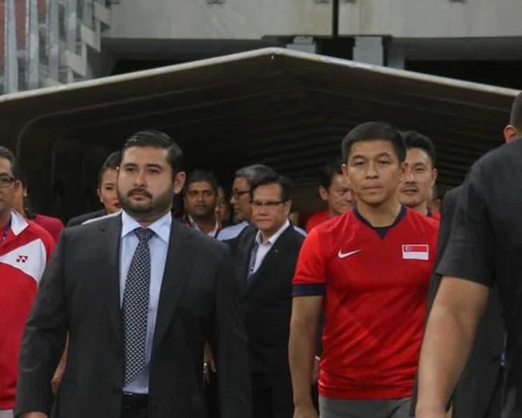 From patrol policeman to royal bodyguard: How a Singaporean came to protect the Johor crown prince 
