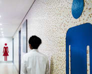 Japanese women MPs get just two more toilets